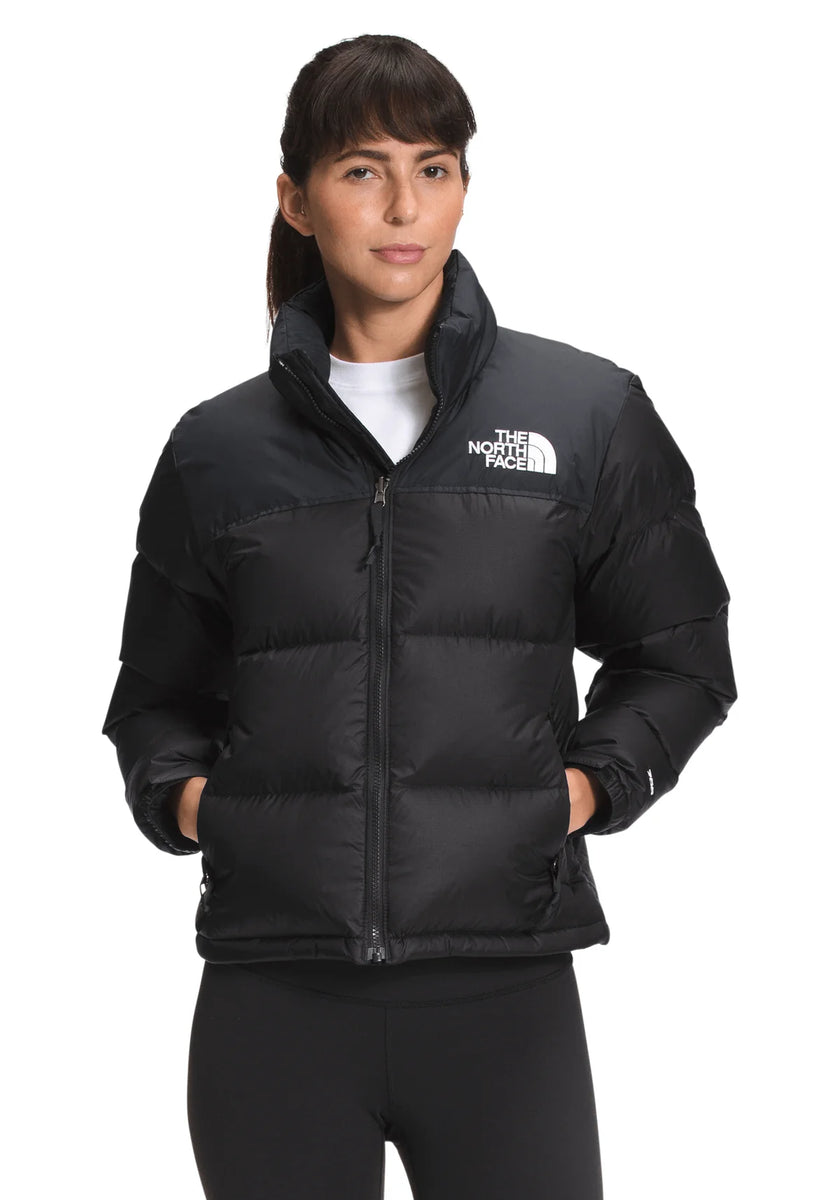 The north face on sale nuptse 1996 noir