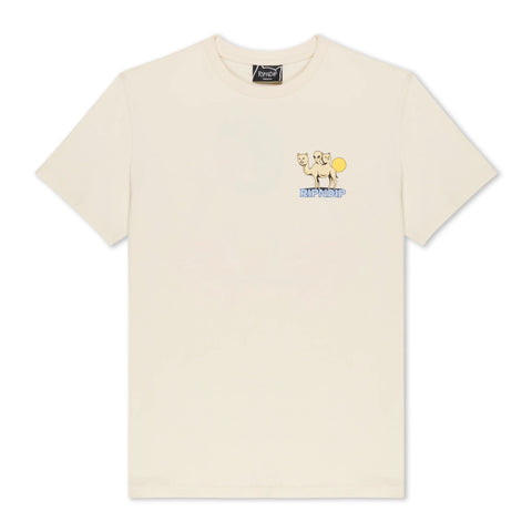 Ripndip T-Shirt Barnum Natural