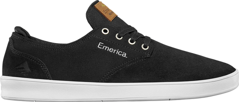 Emerica Romero Laced Black/White