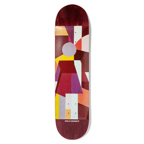 Girl Bennett Emergence Deck 8