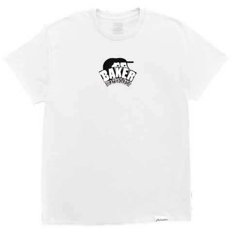 Baker x Mehrathon Tee White