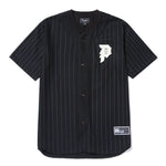 Primitive Legend Baseball Jersey Black