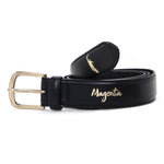 Magenta Pws Belt Black