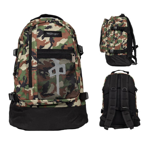 RDS Backpack Explorer Ripstop Camo