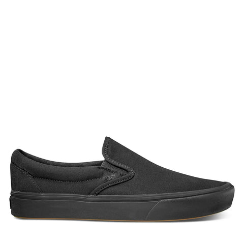 Vans Comfycush Classic Slip-On All Black