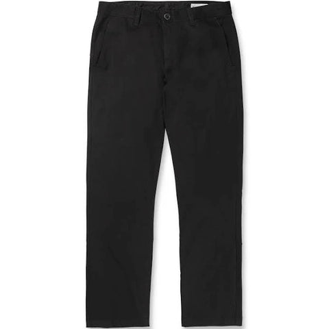 Volcom Frickin Regular Stretch Black