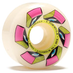 Bones Wheels Look Book X-Formula 99A V6 Widecut 53mm Natural