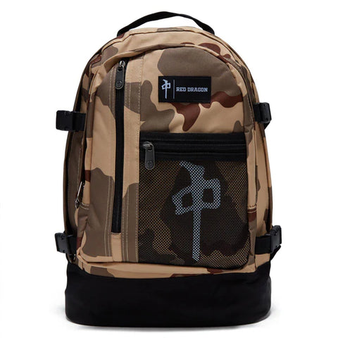 RDS Backpack Explorer Taca Tan Camo