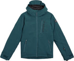 O'neill Kids Hammer Jacket Alma Steel