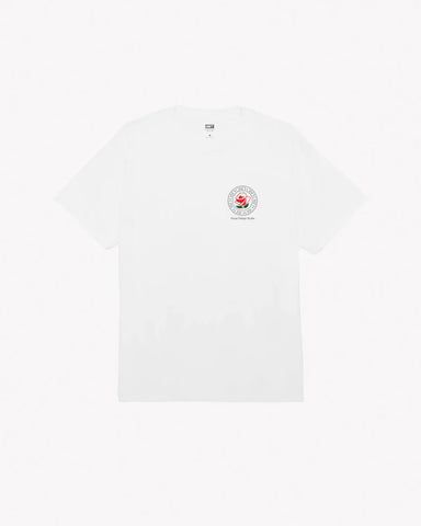 Obey Visual Design Studio Tee White