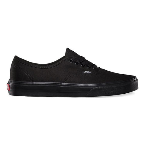 Vans UY Authentic Black/Black