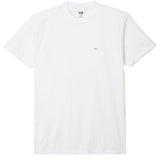 Obey Geometric Power Canvas Tee White