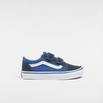 Vans UY Old Skool V Navy/True White