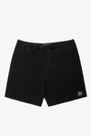 O'neill Island Volley 18 Mb Black