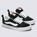 Vans UY Knu Skool Black/True White