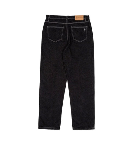 RDS Jean Franklin Washed Black