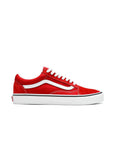 Vans UY Old Skool Racing Red/True White