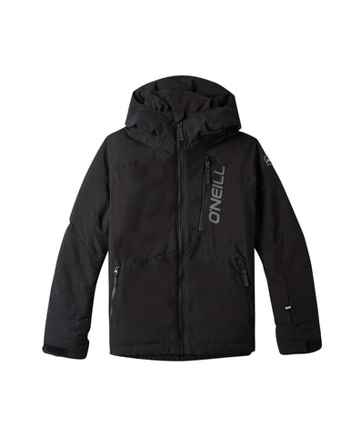 O'neill Kids Hammer Jacket Black Out