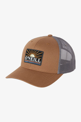 O'neill Headquarters Trucker Dkh