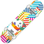 Enjoi Panda Stripes Resin Soft Wheels 7.75