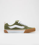 Vans Knu Skool Gum Bumper Pesto