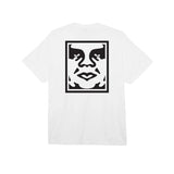 Obey Bold Icon Hw Tee White