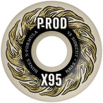 Bones XF P-Rod V5 Sidecut 95A