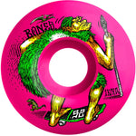 Bones Wheels Og 100's Neonderthal V4 Wide 100A