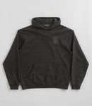 Pigment Obey Eyes Icon Extra Heavy Hood Pirate Black