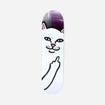 Ripndip Deck Lord Nermal Purple/Black 8