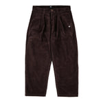 Magenta Og Chino Cord Pants Cognac