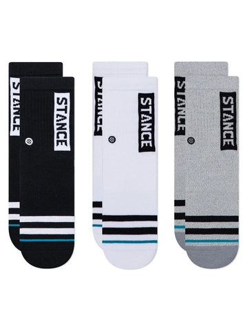 Stance Socks Kid Stp Og 3Pk