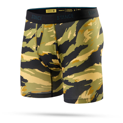 Stance Underwear UW WHL NY Tiger Camo