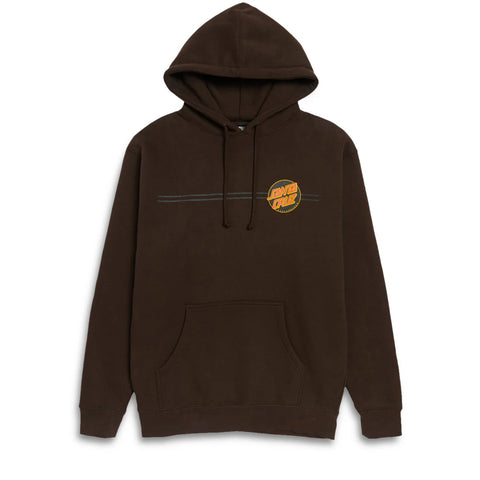 Santa Cruz Hood Other Dot Brown/Black Sunset