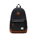 Herschel Heritage BackPack Black/Tan