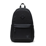 Herschel Heritage BackPack Black Tonal