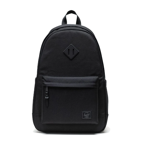 Herschel Heritage BackPack Black Tonal