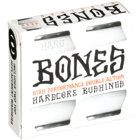 Bones Bushings Hard White