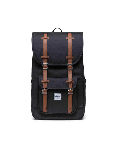 Herschel Little America Backpack Black