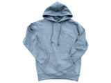 Atlas Round Logo Hoodie Grey