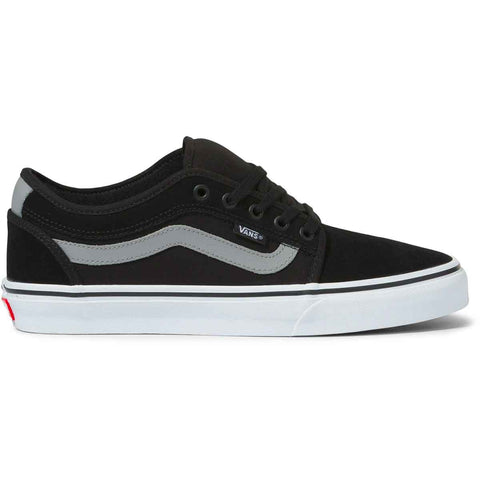 Vans Chukka Low Sid Black Grey White