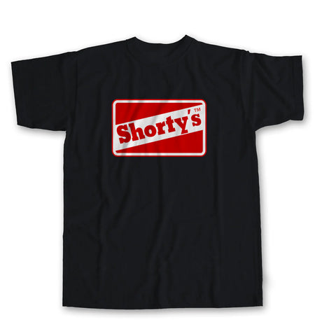 Shorty's Tee Black