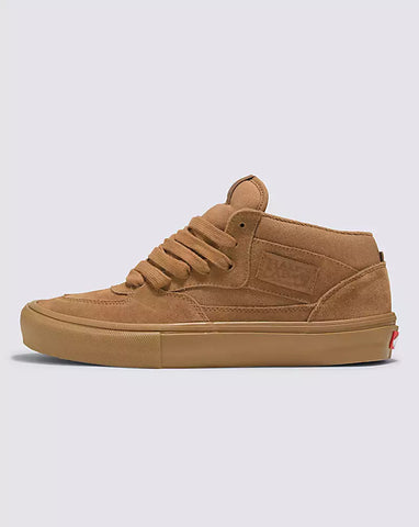 Vans Half Cab Brown Gum