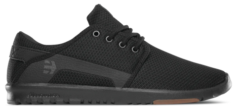 Etnies Scout Black/Black/Gum