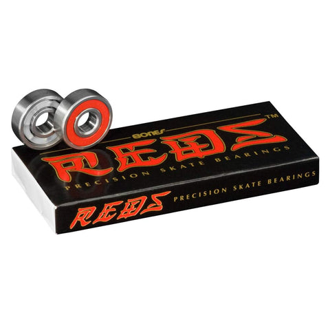 Bones Bearings Reds